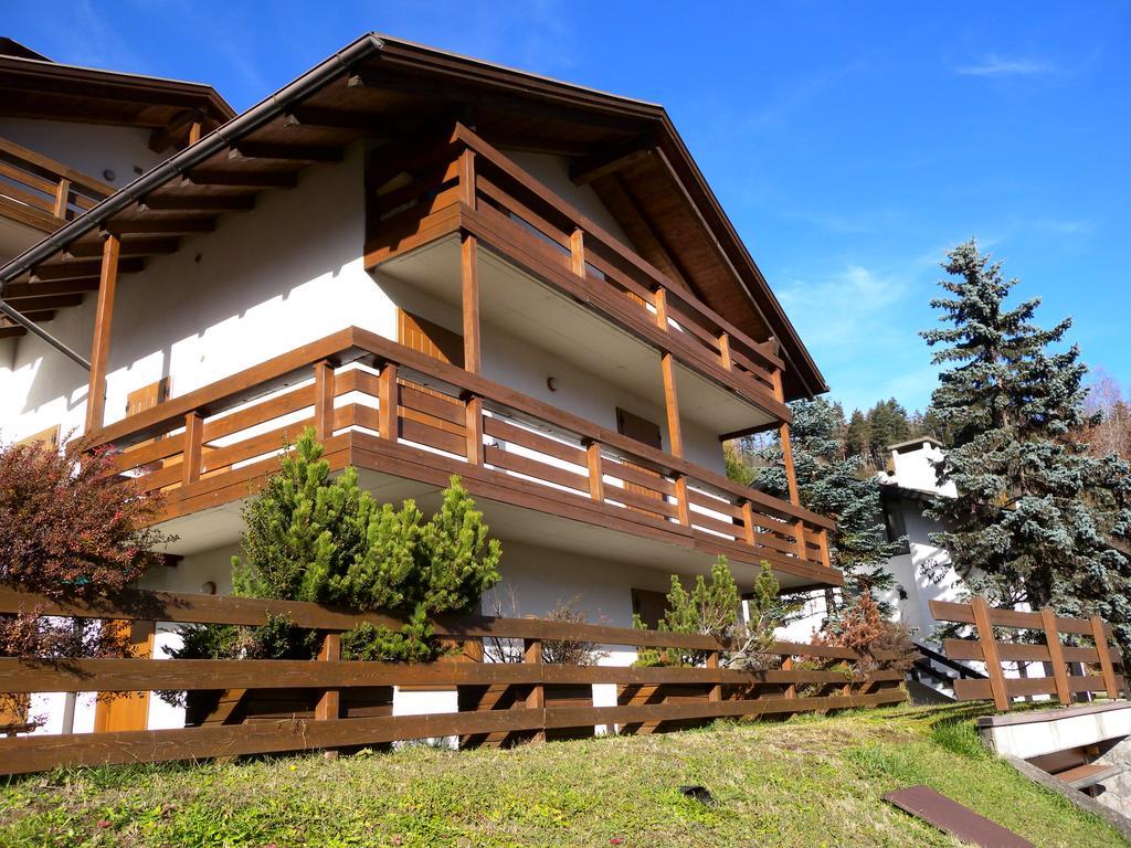Appartamento Bellavista Кавалезе Экстерьер фото